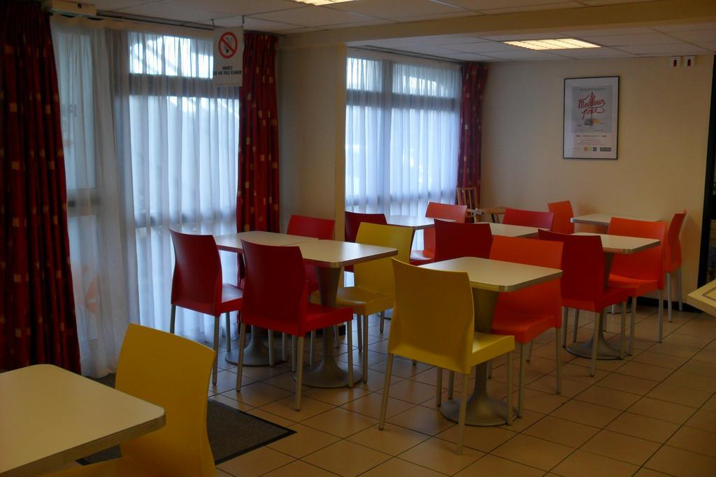 Premiere Classe Saint Ouen L'Aumone Dış mekan fotoğraf